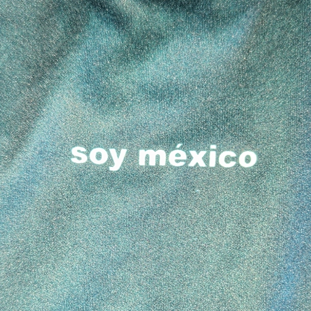 Soy Mexico Soccer Jersey - Green - Picture 6 of 6